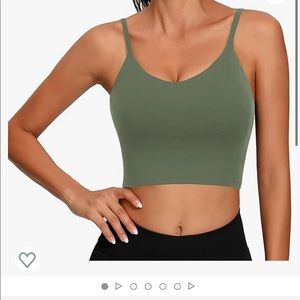 NWT workout tank